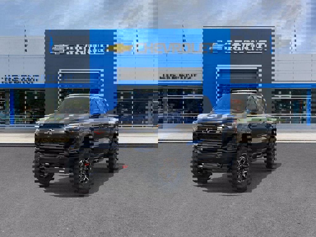 New 2026 Chevrolet Colorado ZR2 w/ Technology Package image 9