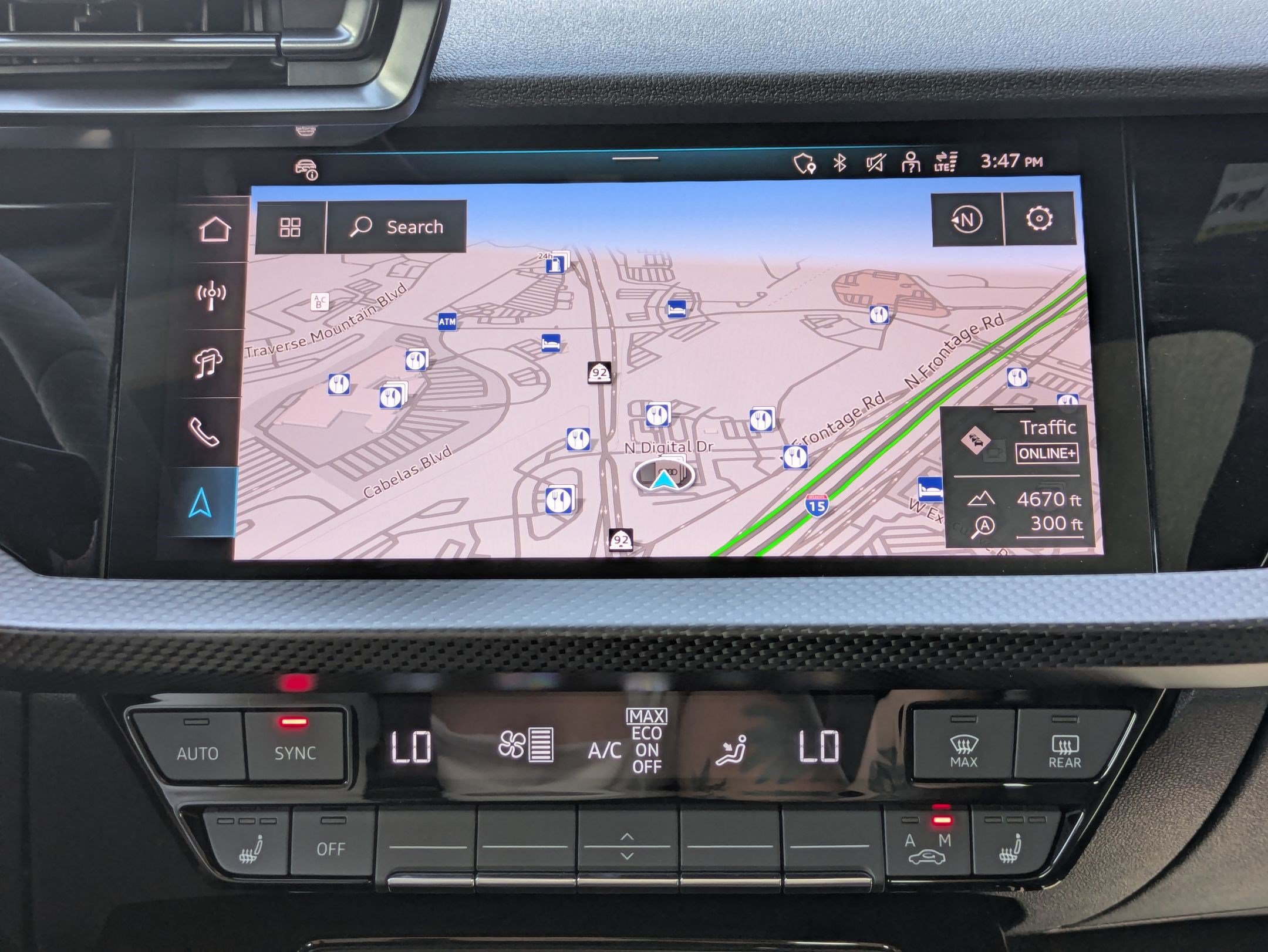 New 2026 Audi RS 3 AWD/4WD image 11