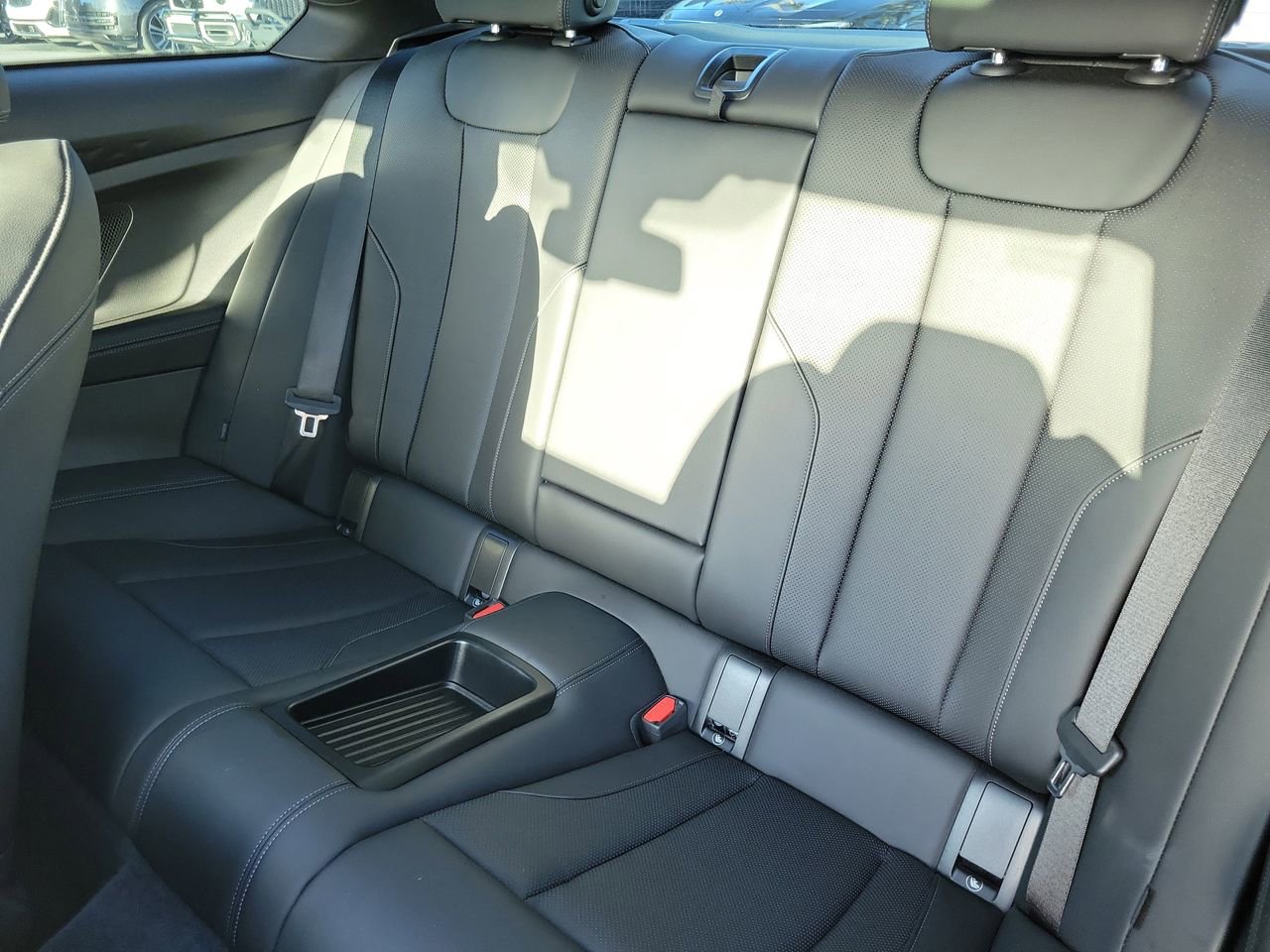 Used 2024 BMW 230i Coupe w/ Convenience Package image 11