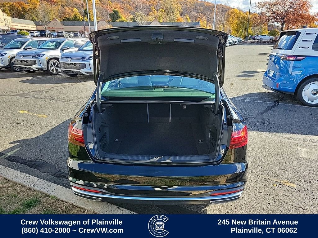 Used 2022 Audi A4 2.0T Premium Plus w/ Premium Plus Package image 48