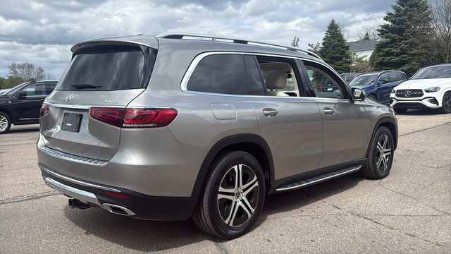 Certified 2023 Mercedes-Benz GLS 450 4MATIC image 4