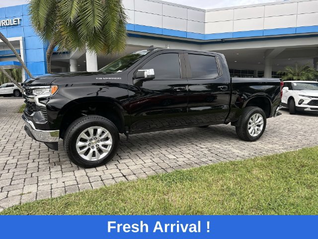 Used 2024 Chevrolet Silverado 1500 LT w/ All Star Edition Plus RWD image 31