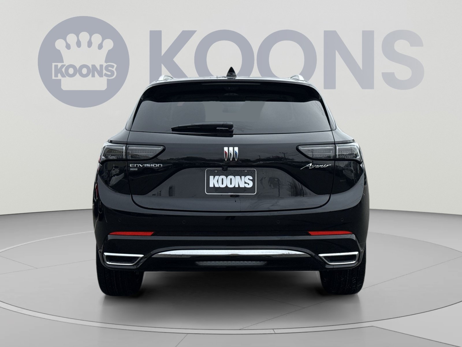 New 2026 Buick Envision Avenir AWD/4WD image 5