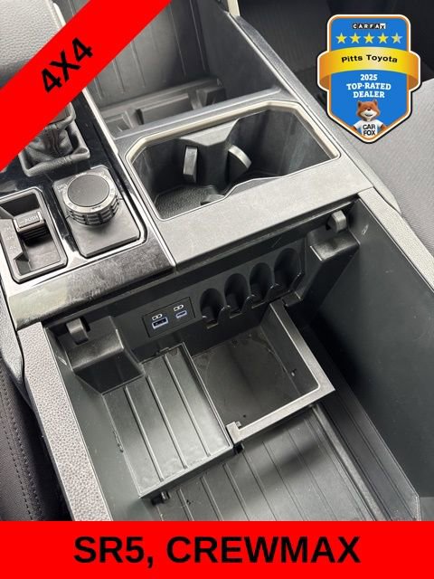 Used 2023 Toyota Tundra SR5 w/ SR5 Convenience Package image 22
