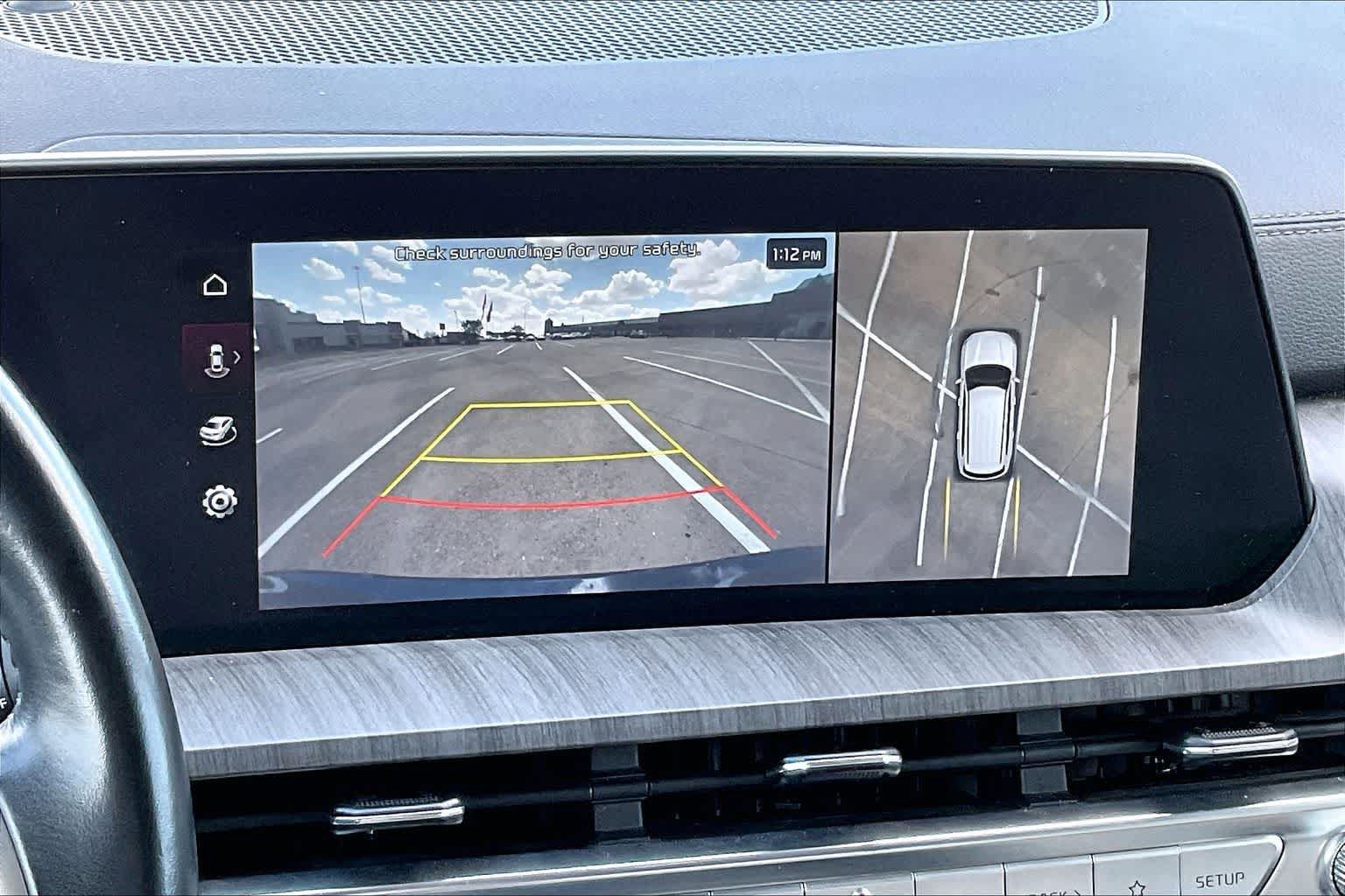 Certified 2023 Kia Telluride SX FWD image 24