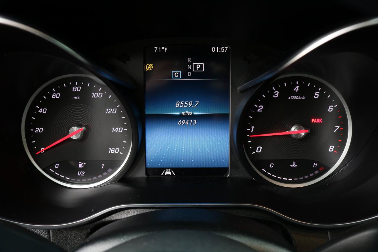 Used 2020 Mercedes-Benz GLC 300 4MATIC image 37