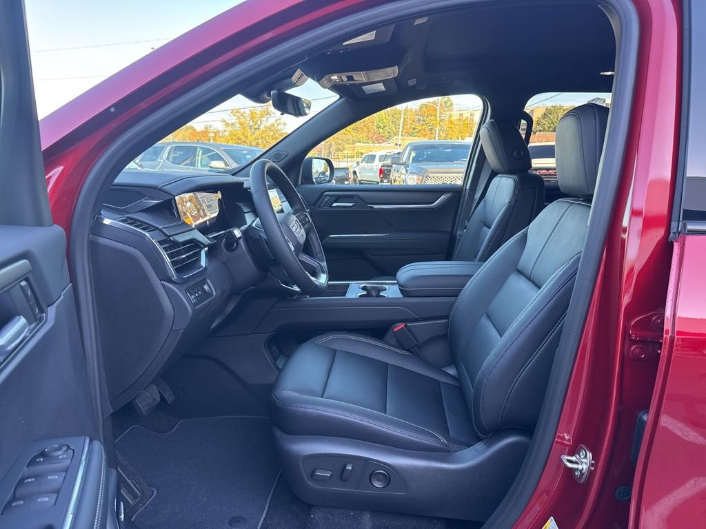 New 2026 GMC Acadia Elevation w/ Black Edition image 17