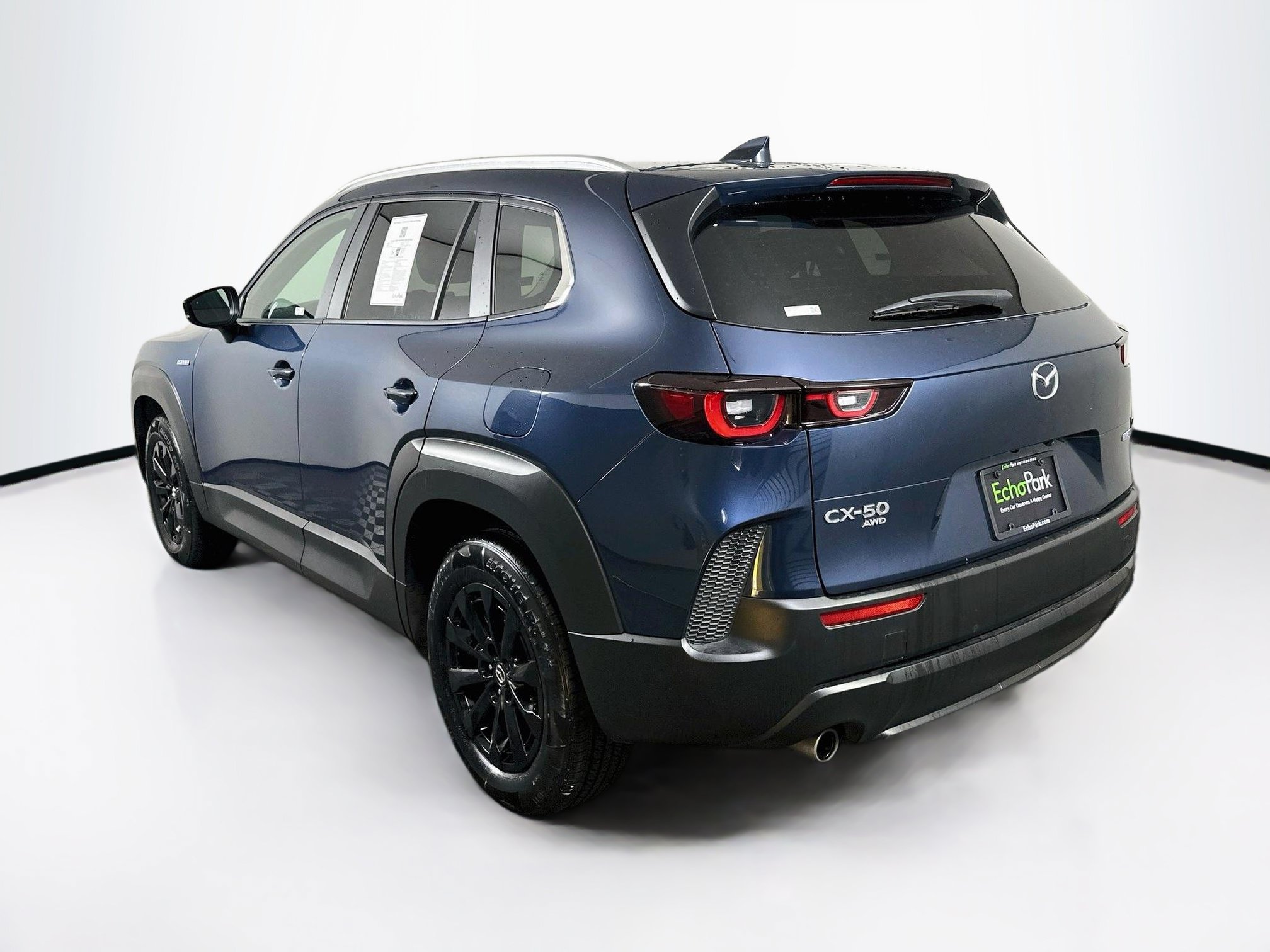 Used 2025 MAZDA CX-50 2.5 Hybrid w/ Preferred Pkg AWD/4WD image 5