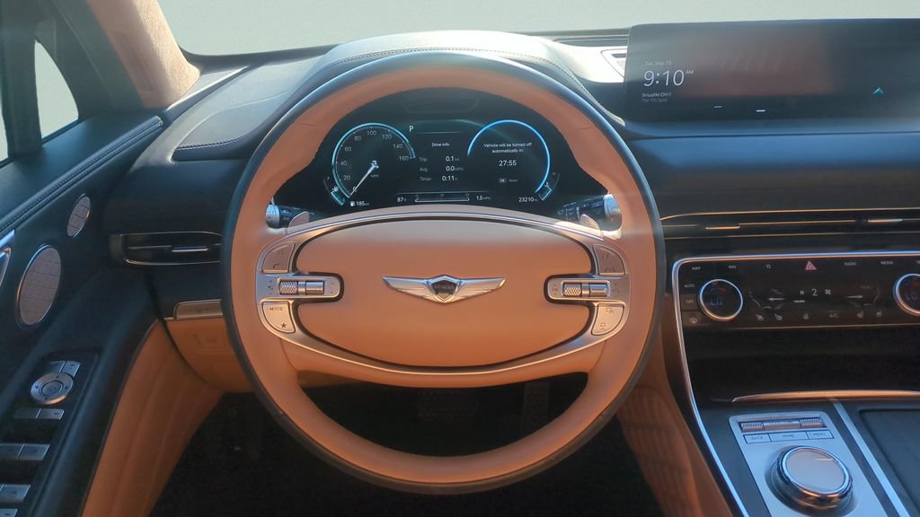 Used 2023 Genesis GV80 3.5T w/ Prestige Package AWD/4WD image 12