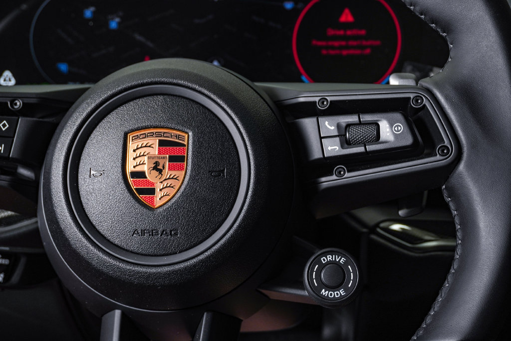 New 2026 Porsche Cayenne S AWD/4WD image 19