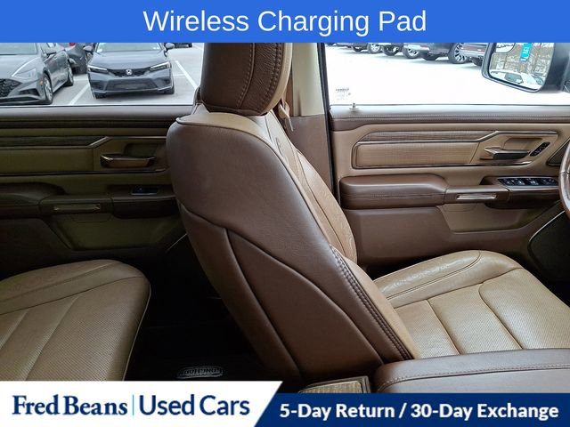 Used 2020 RAM 1500 Limited AWD/4WD image 15