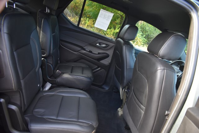 Certified 2022 Chevrolet Traverse LT AWD/4WD image 16