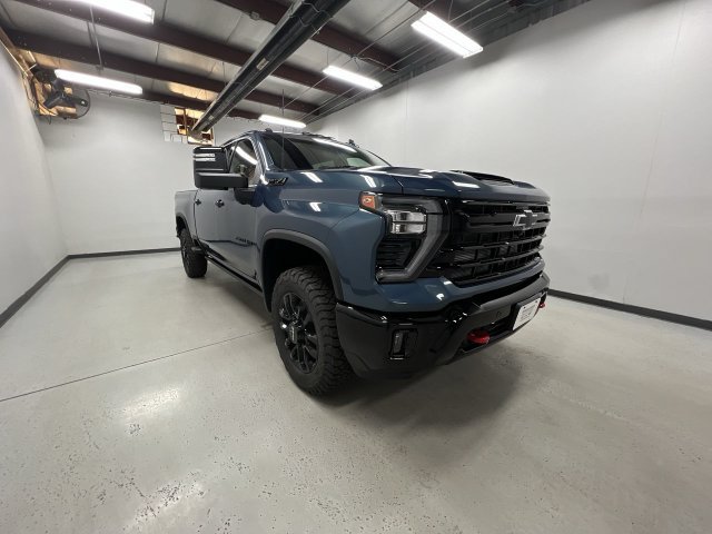 New 2026 Chevrolet Silverado 2500 LTZ w/ Trail Boss Package AWD/4WD image 2