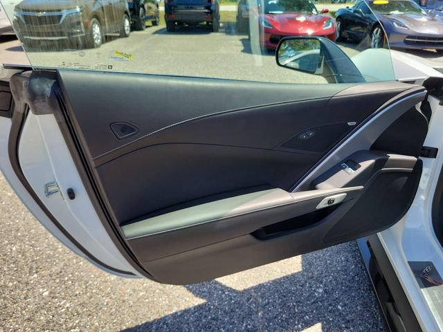 Certified 2019 Chevrolet Corvette Grand Sport w/ Battery Protection Package RWD image 17