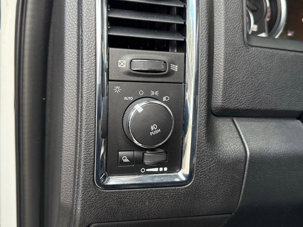 Certified 2017 RAM 2500 Laramie w/ Sport Appearance Group image 51