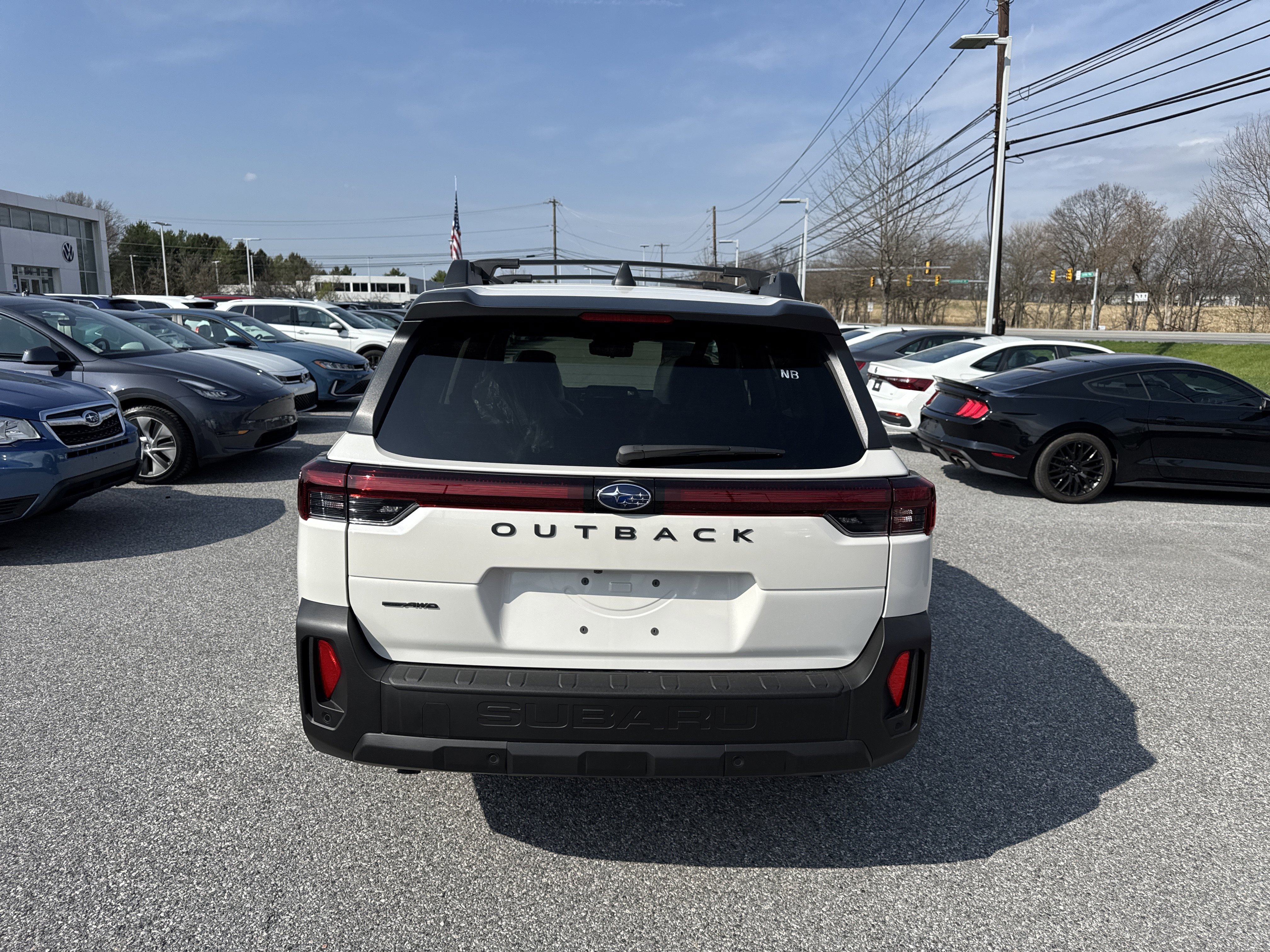 New 2026 Subaru Outback Touring XT AWD/4WD image 6