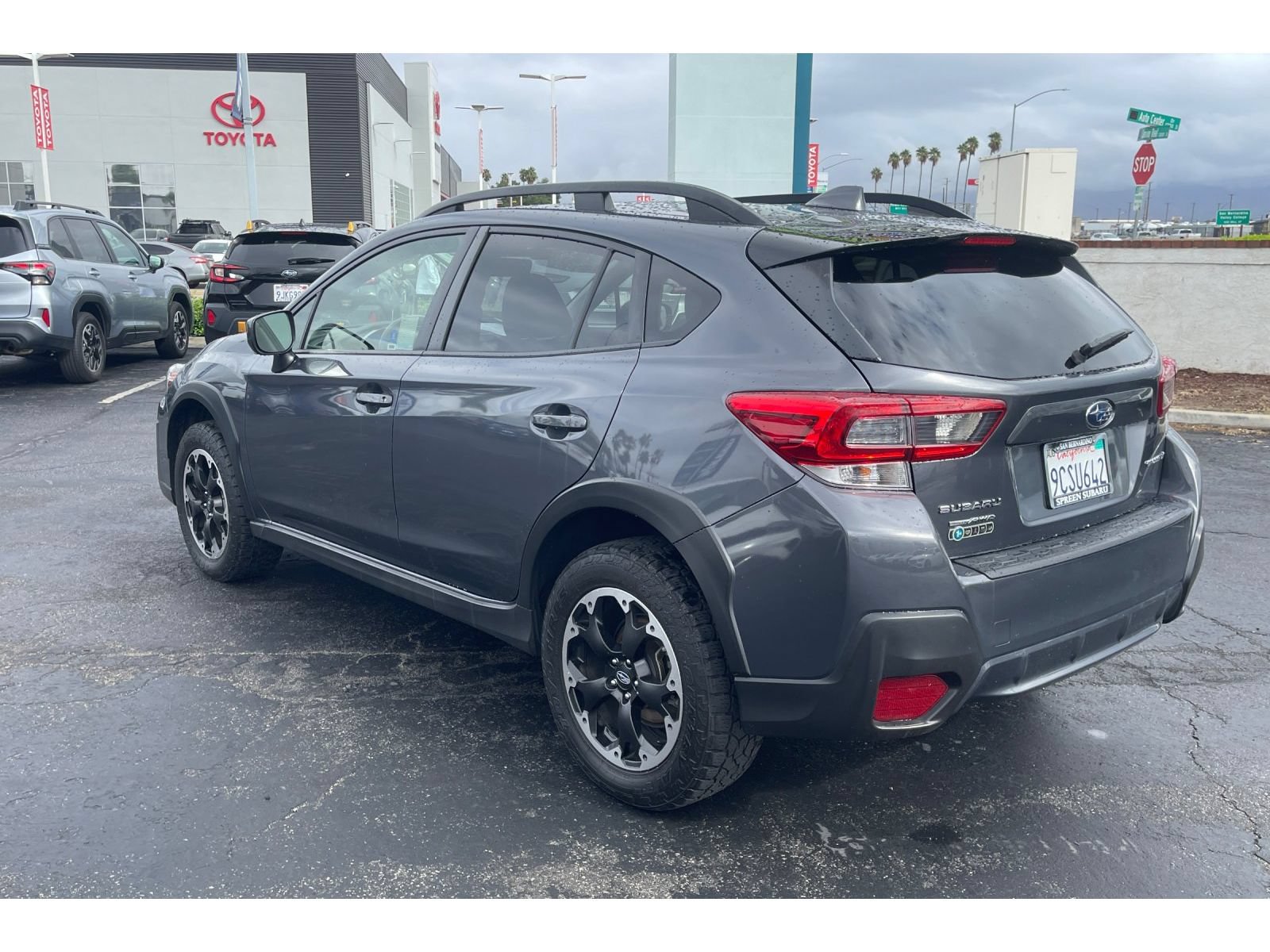 Certified 2023 Subaru Crosstrek 2.0i Premium w/ Popular Package #3 AWD/4WD image 3