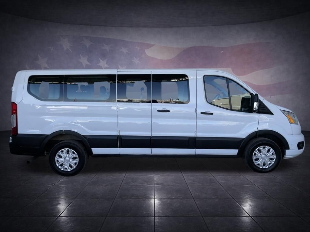 Used 2021 Ford Transit 350 XLT RWD image 6