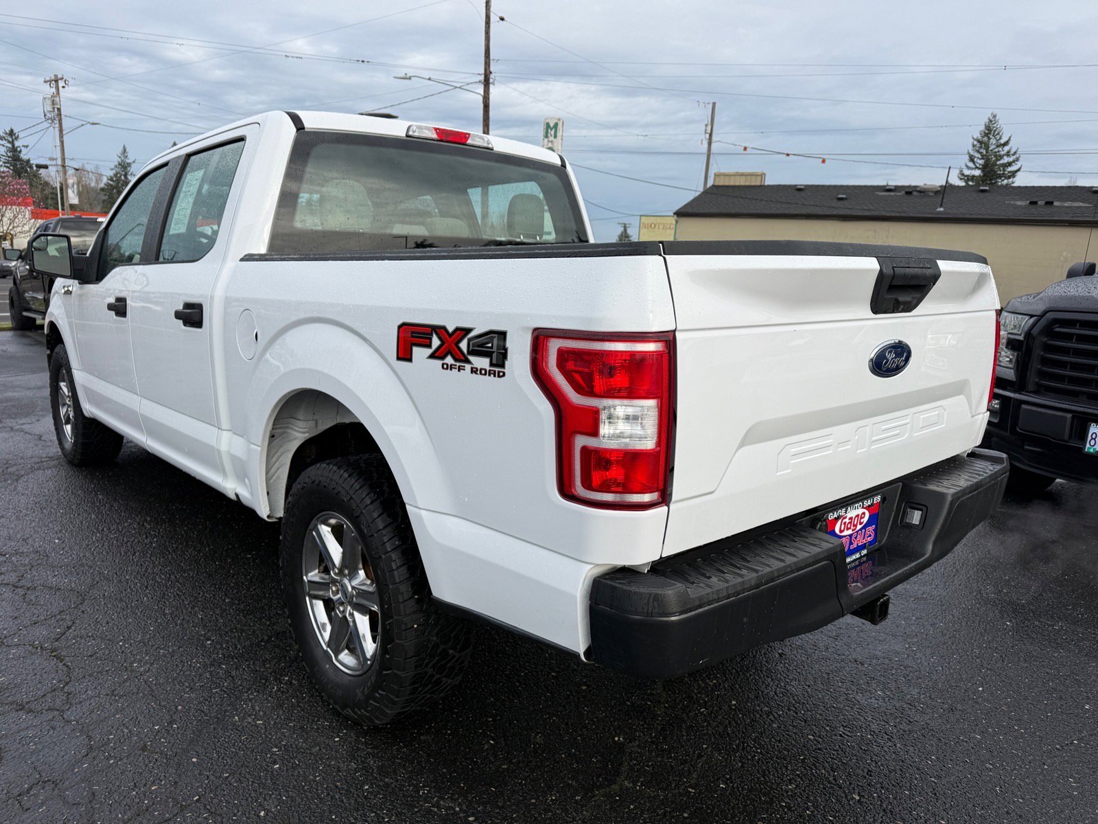 Used 2018 Ford F150 XL w/ Equipment Group 101A Mid AWD/4WD image 10