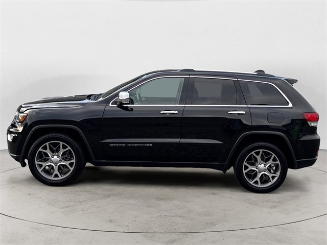 Used 2020 Jeep Grand Cherokee Limited w/ Trailer Tow Group IV image 2