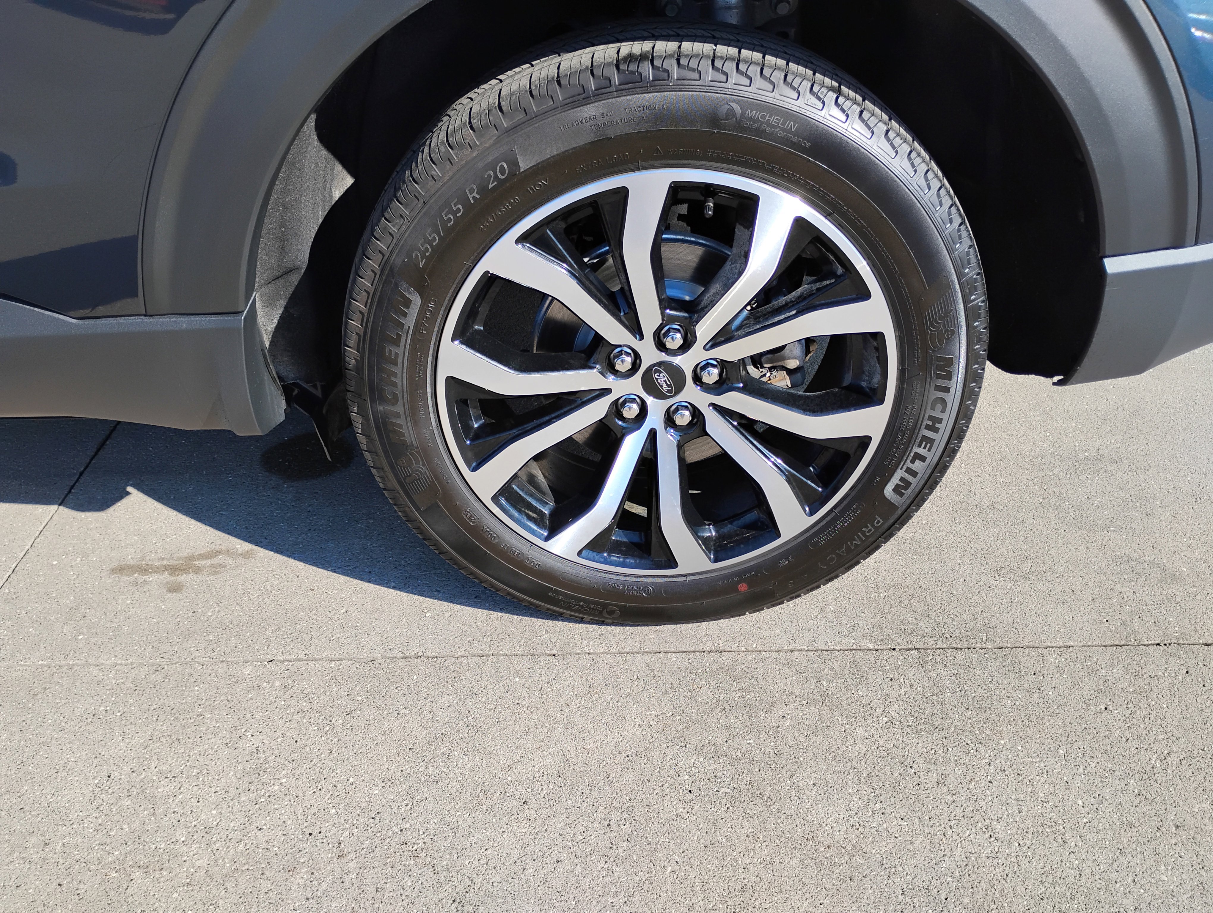 Used 2023 Ford Explorer ST-Line image 24