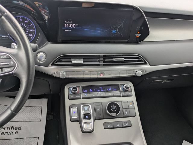 Used 2022 Hyundai Palisade SEL w/ Premium Package FWD image 20