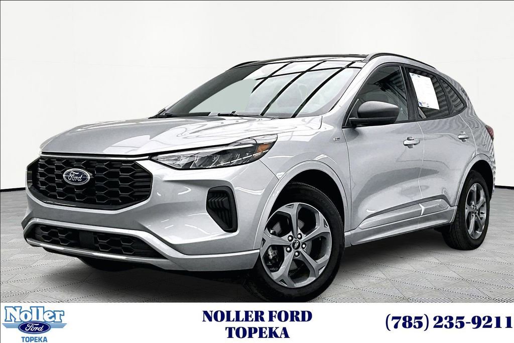 Used 2023 Ford Escape ST-Line