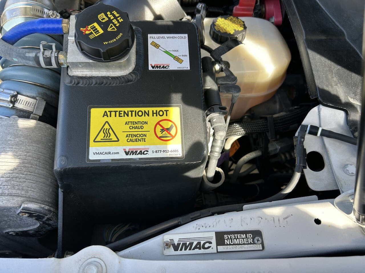 Used 2020 Ford F550 4x4 Crew Cab Super Duty image 49