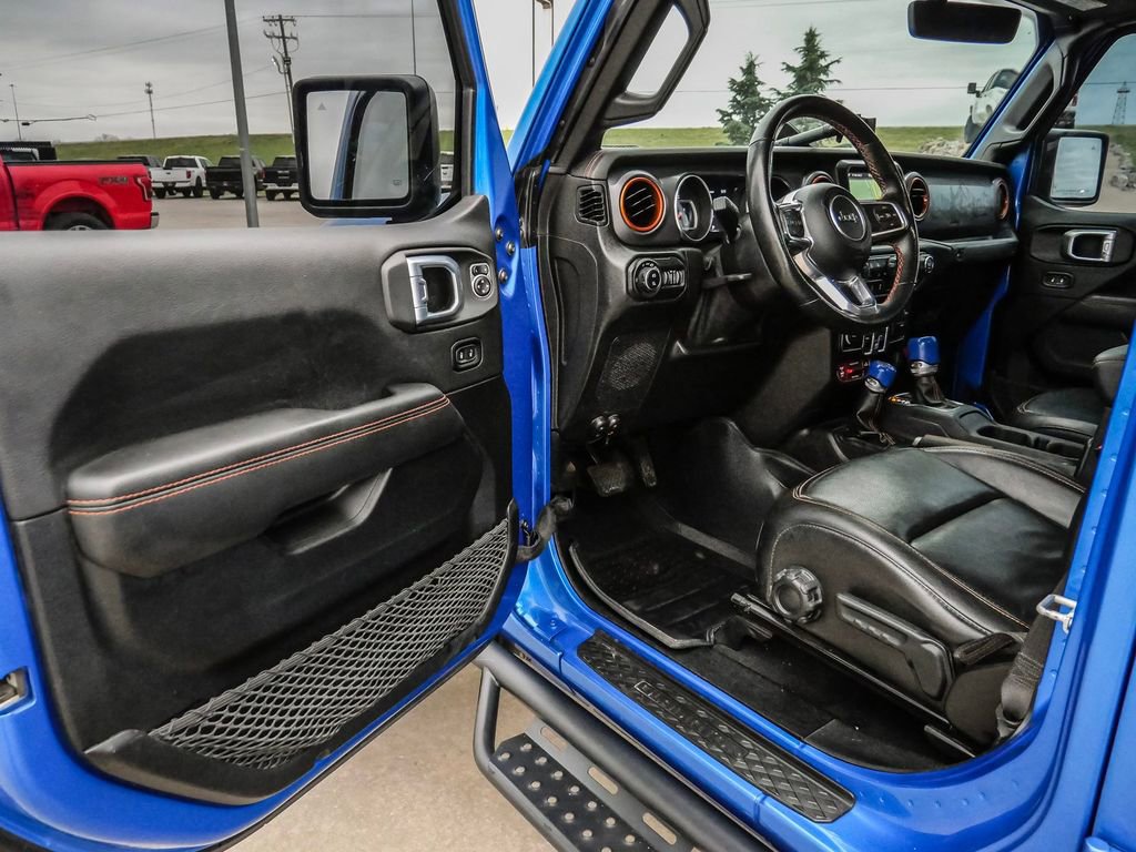 Used 2021 Jeep Gladiator Mojave image 34