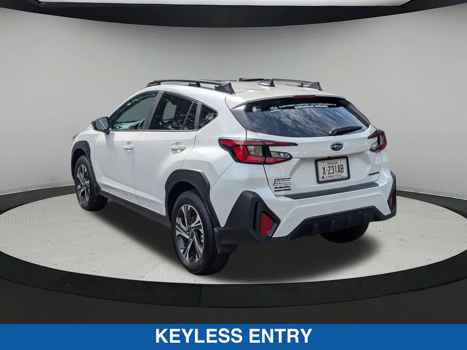 Certified 2026 Subaru Crosstrek 2.5i Premium AWD/4WD image 5