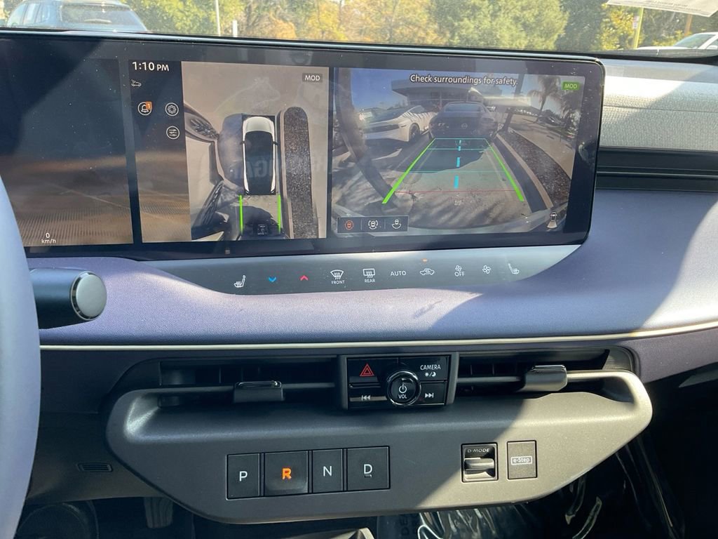 New 2026 Nissan Leaf Platinum+ image 20