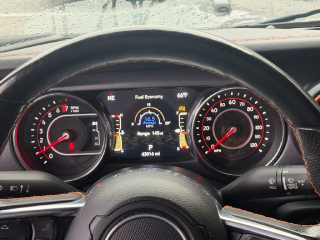 Used 2021 Jeep Gladiator Mojave AWD/4WD image 13