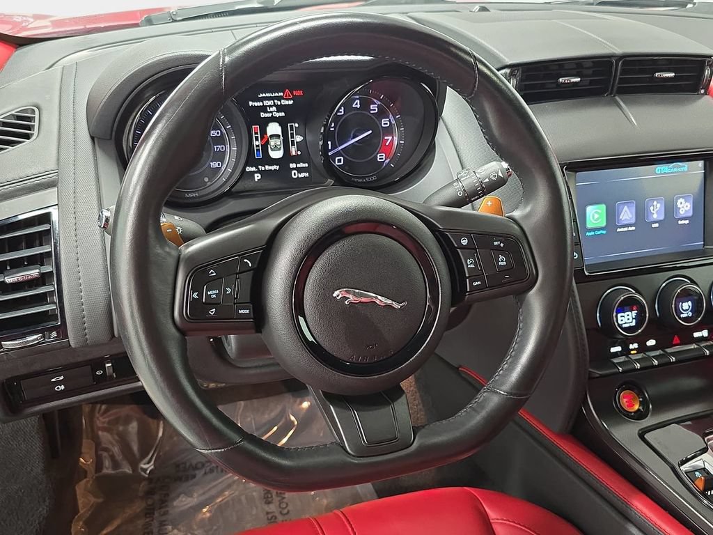 Used 2014 Jaguar F-TYPE S RWD image 13