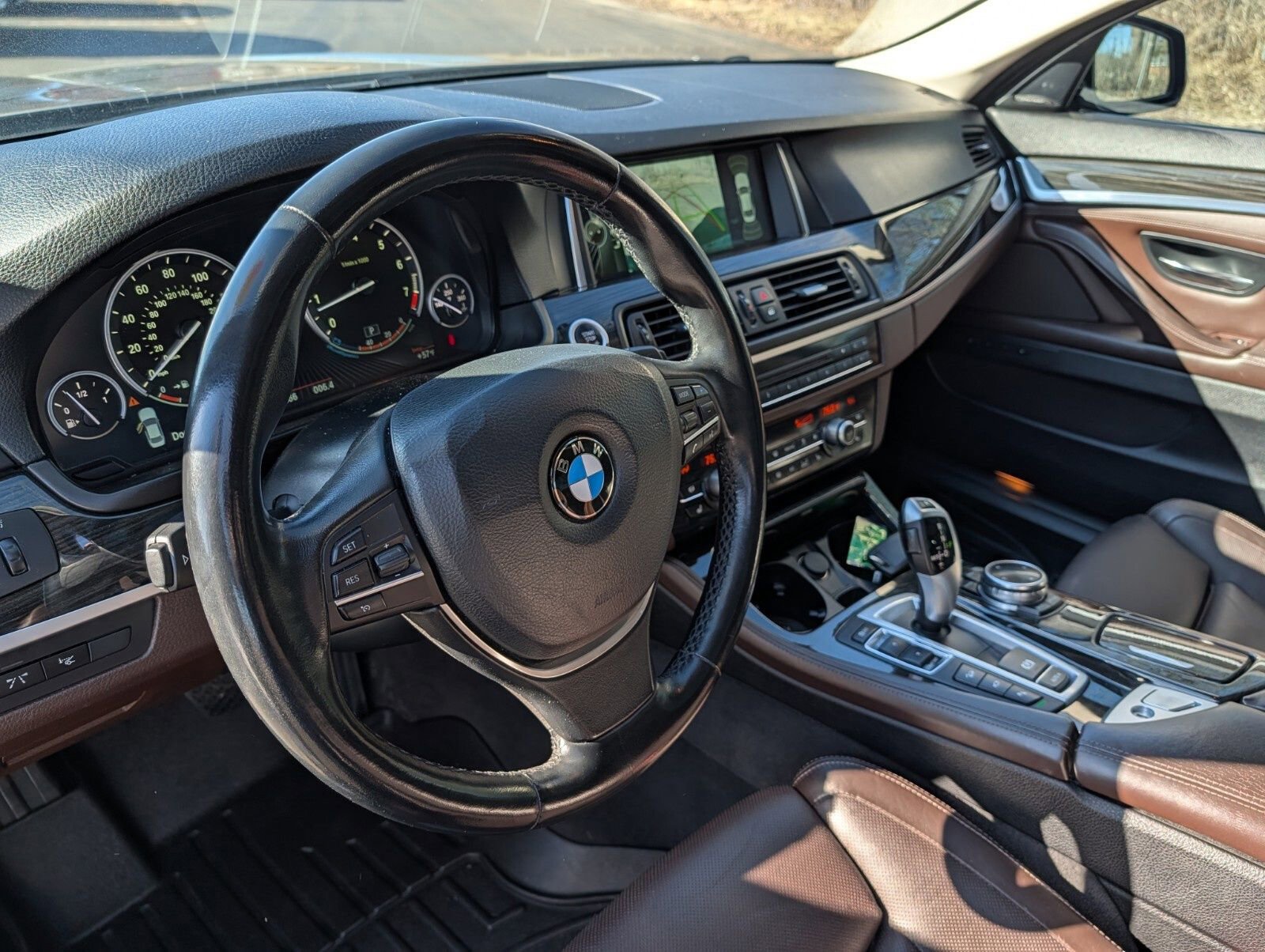 Used 2014 BMW 535i xDrive Sedan image 28