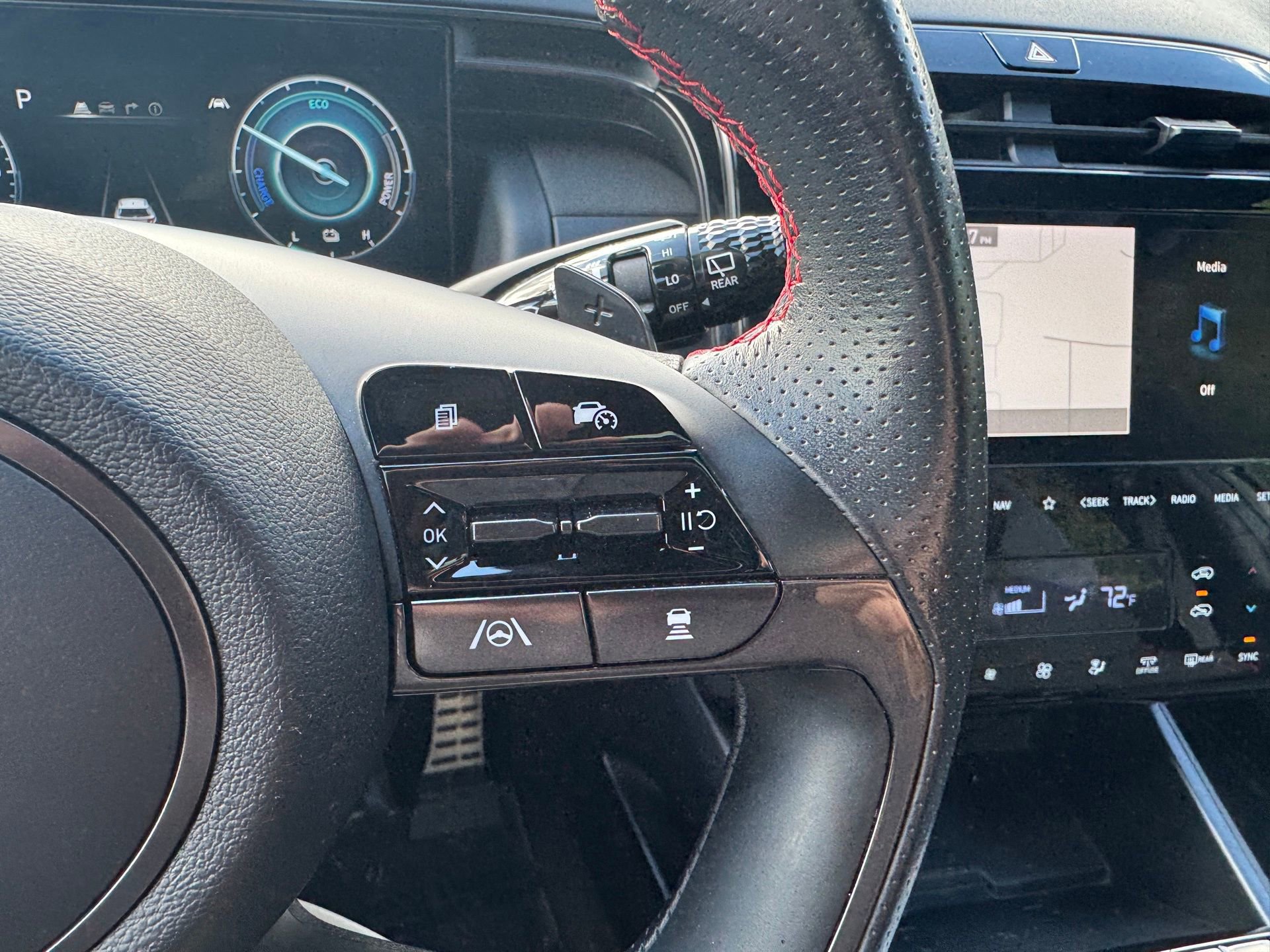 Used 2024 Hyundai Tucson N Line image 10