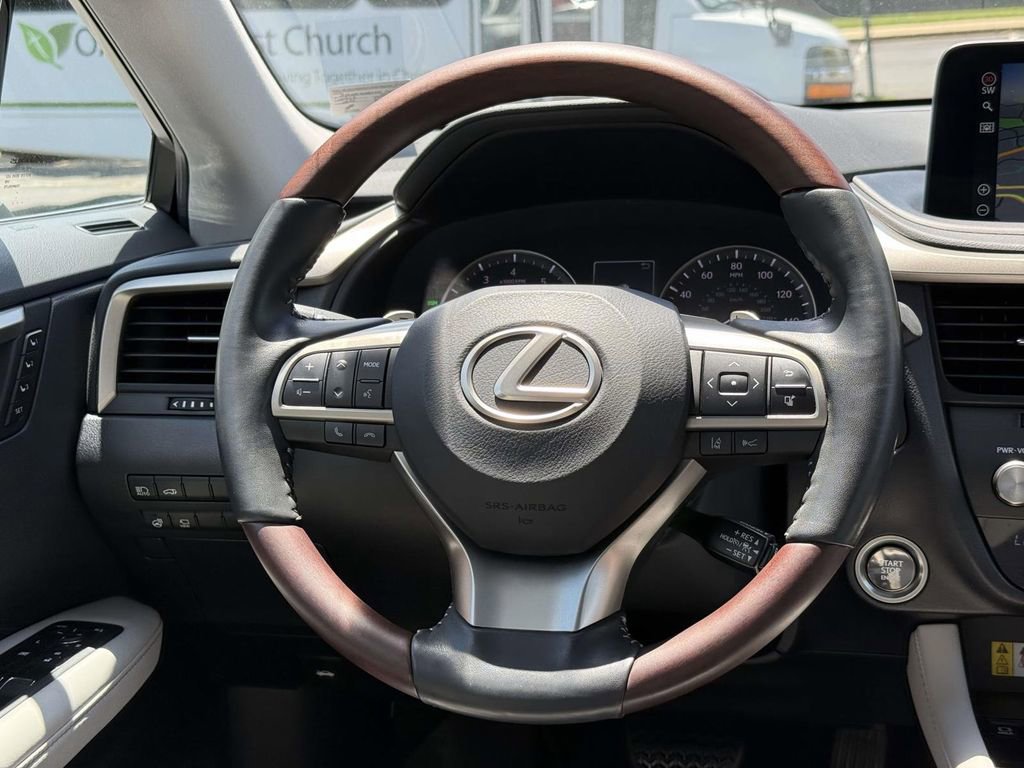Used 2022 Lexus RX 350 AWD w/ Premium Package image 9