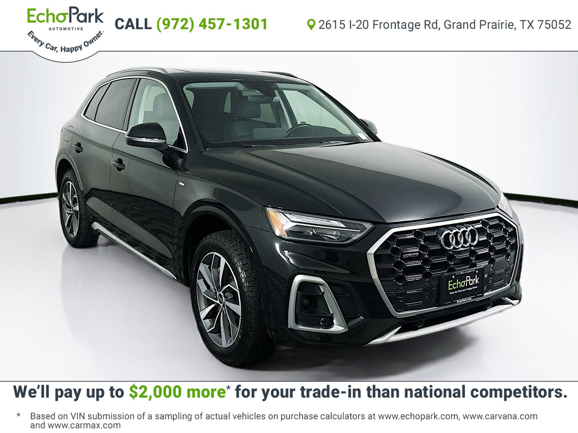 Used 2022 Audi Q5 2.0T Premium Plus