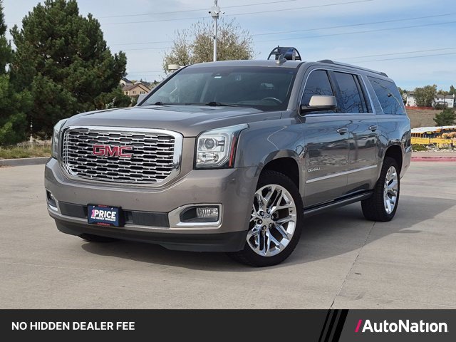 Used 2019 GMC Yukon XL Denali w/ Denali Ultimate Package