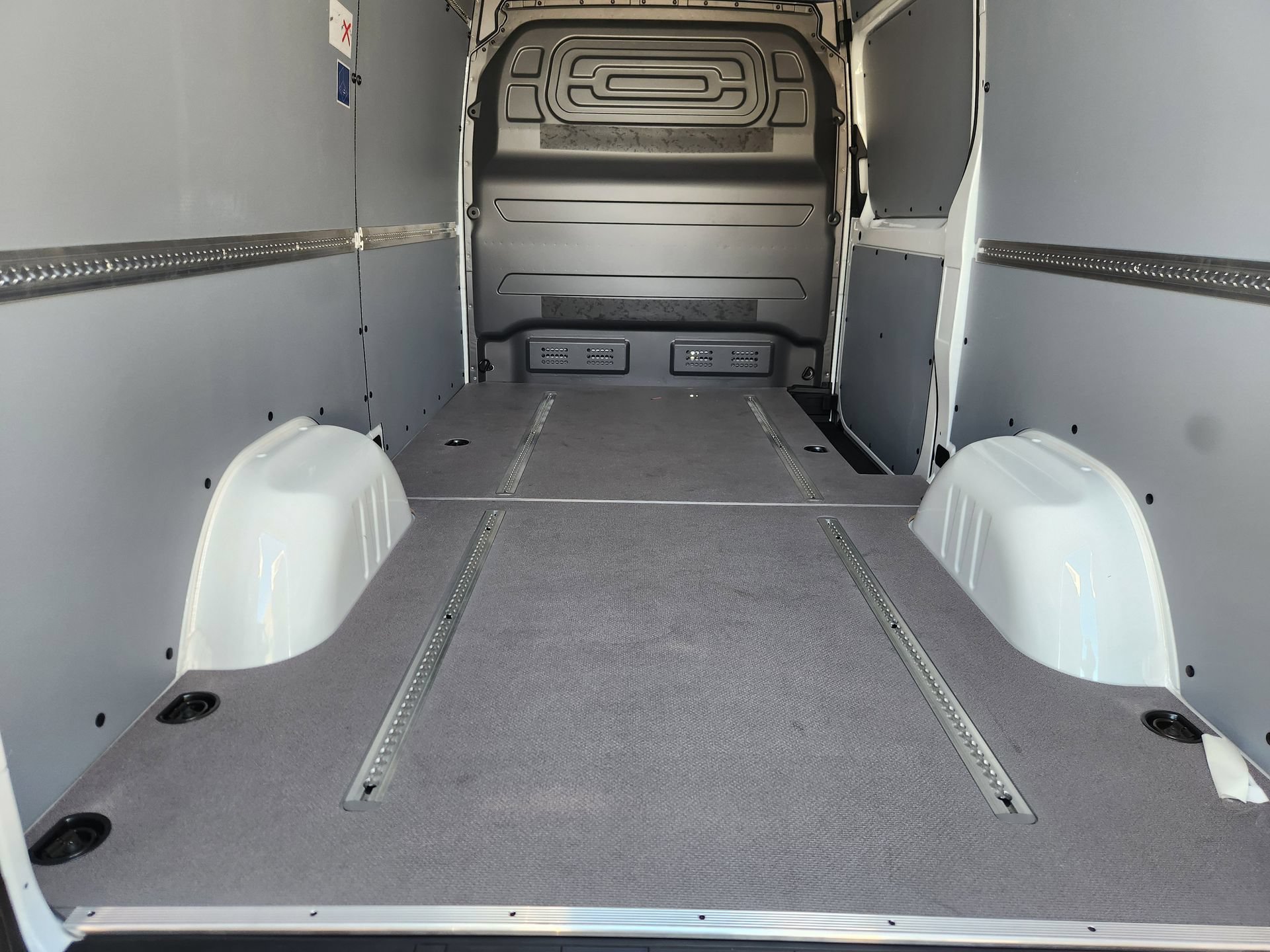 New 2026 Mercedes-Benz Sprinter 2500 image 23
