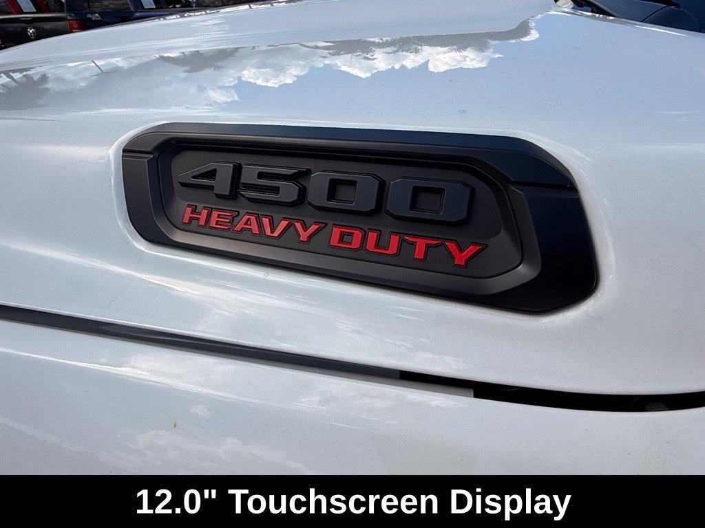 New 2026 RAM 4500 Tradesman AWD/4WD image 35