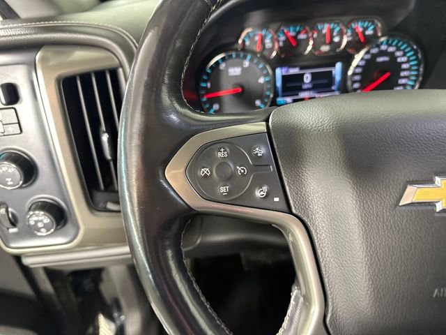 Used 2018 Chevrolet Silverado 2500 High Country w/ Duramax Plus Package image 15