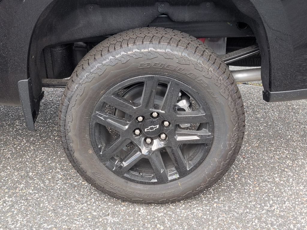 New 2026 Chevrolet Silverado 1500 LT Trail Boss w/ LT Trail Boss Premium Package AWD/4WD image 25