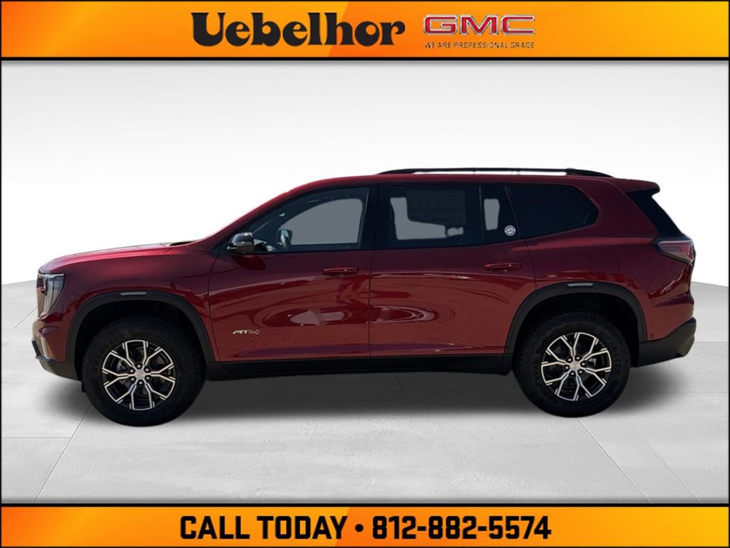New 2026 GMC Acadia AT4 w/ Super Cruise Package AWD/4WD image 19