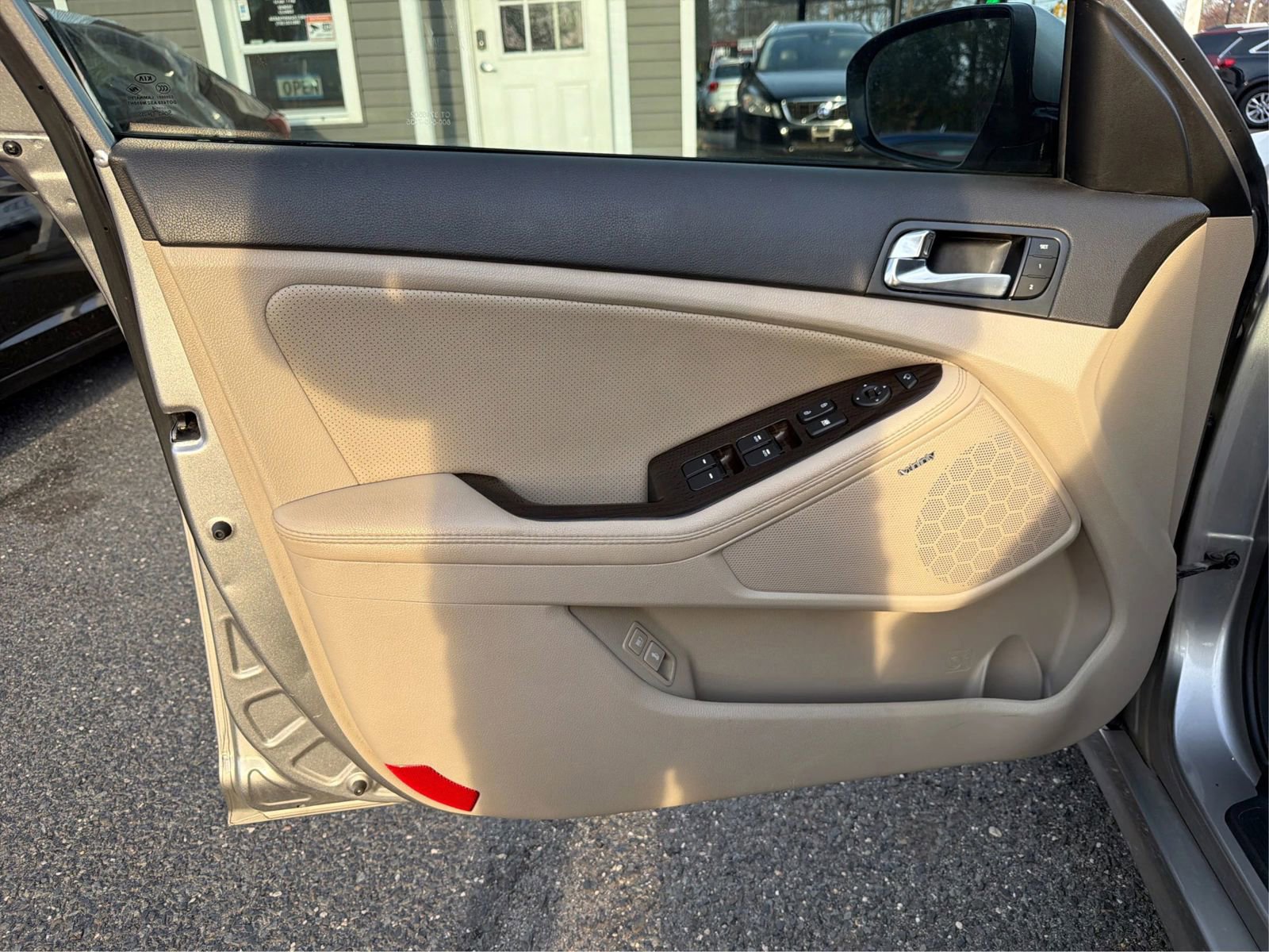 Used 2015 Kia Optima EX w/ EX Premium Package FWD image 24