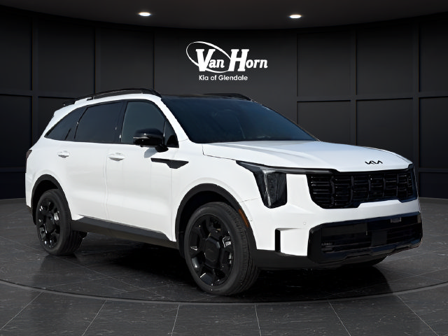New 2026 Kia Sorento SX Prestige AWD/4WD image 1