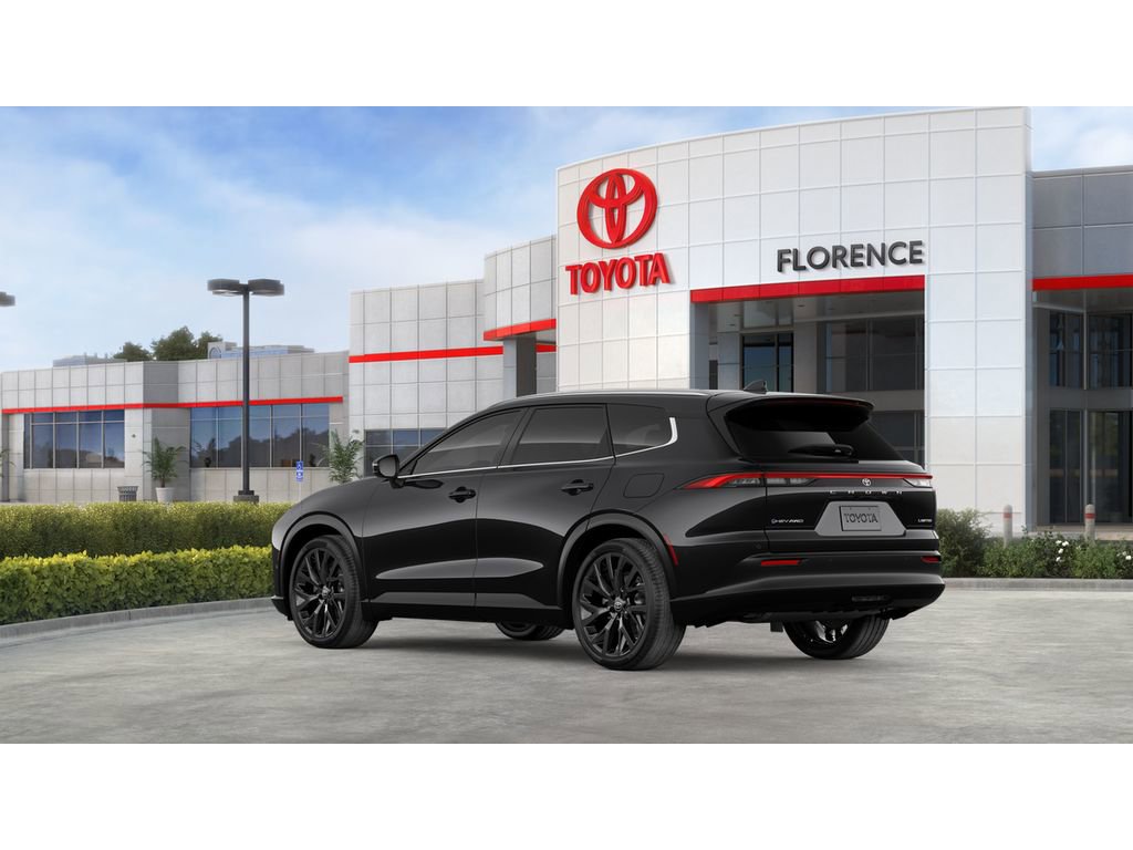 New 2026 Toyota Crown Signia AWD/4WD image 29