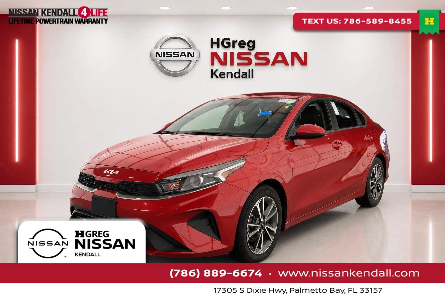 Used 2022 Kia Forte LXS FWD video 1
