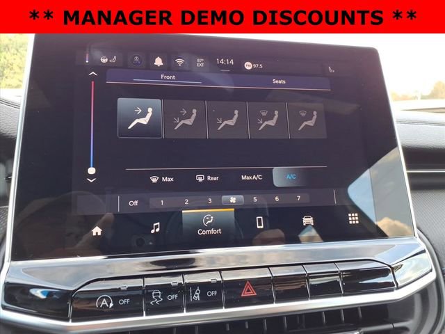 New 2026 Jeep Compass Latitude image 25