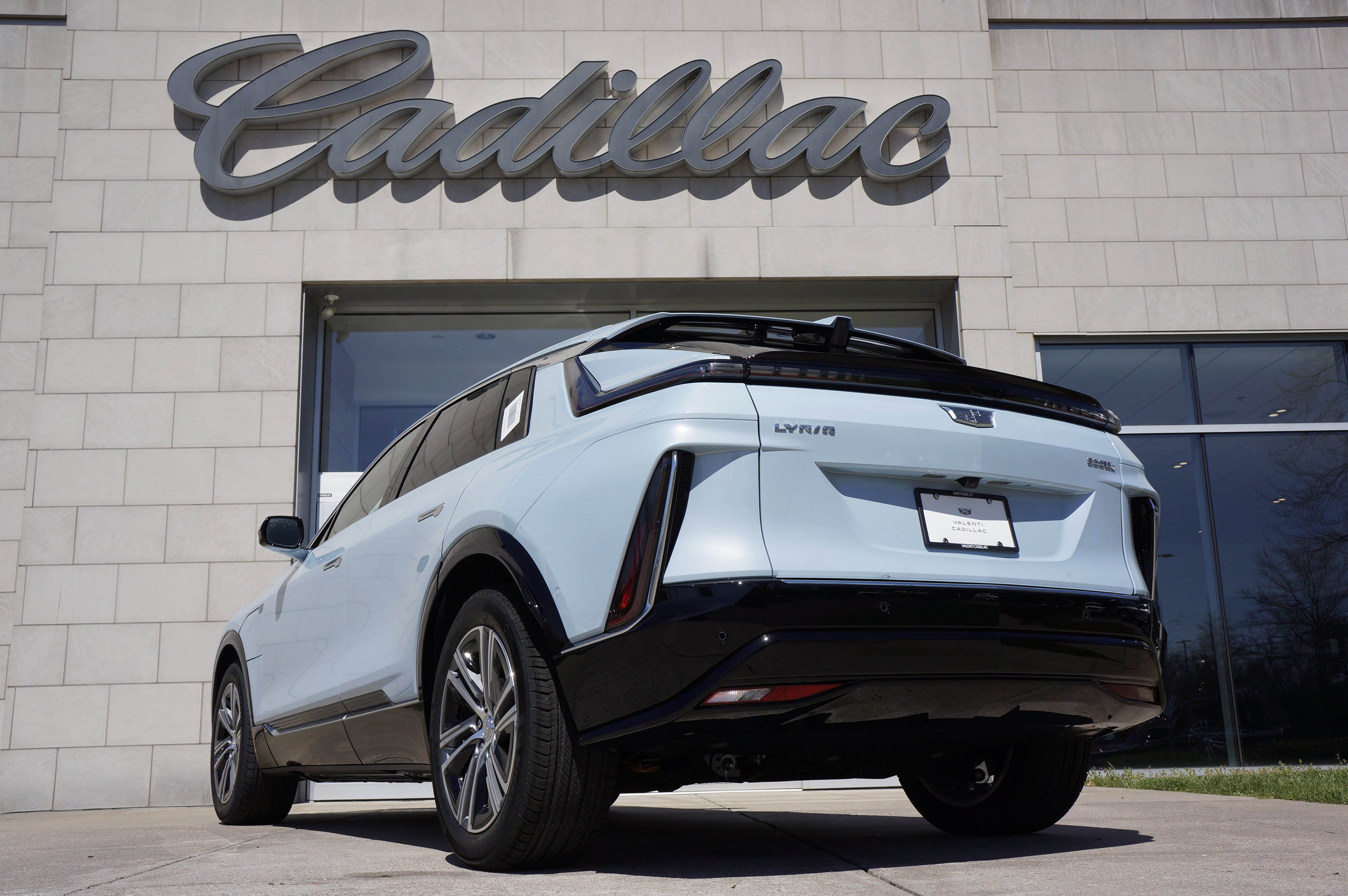 New 2026 Cadillac Lyriq Premium Sport image 8