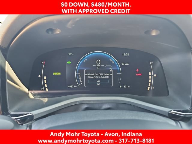 Used 2025 Toyota Camry SE FWD image 18